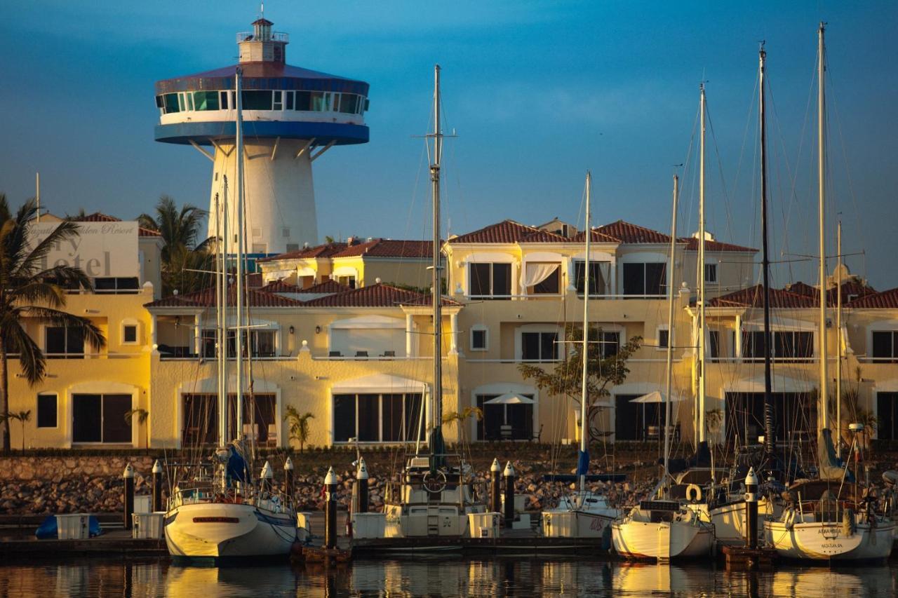 Isla Mazatlan Residence Club Exterior foto